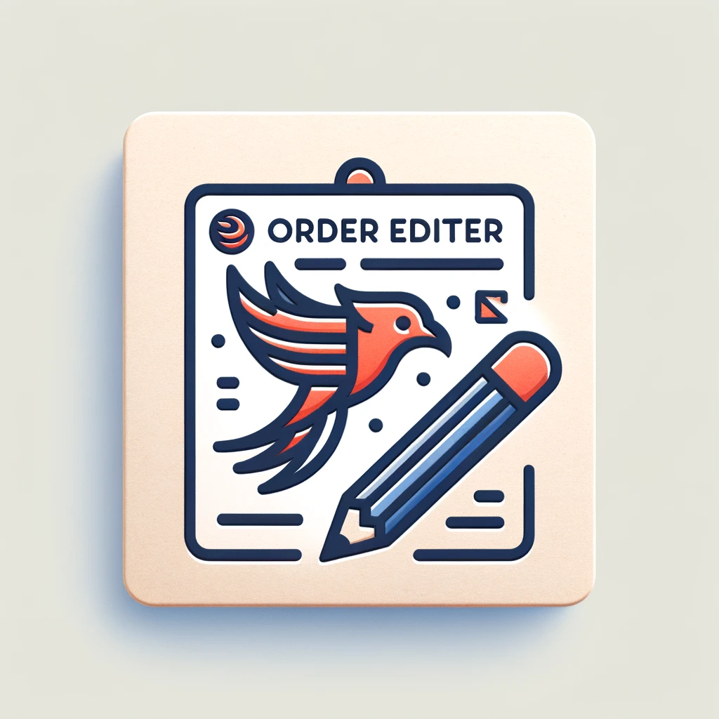 Phoenix Order Editor